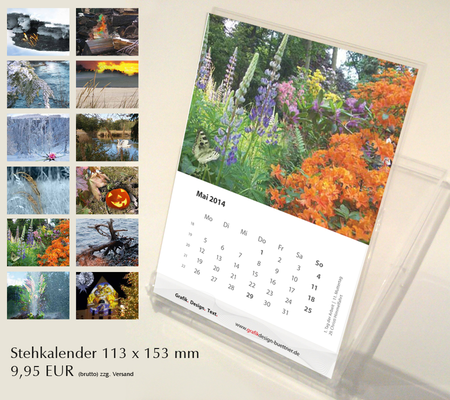 Kalender 2014